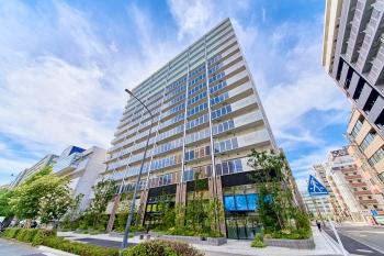 全１９０邸のランドマークレジデンス