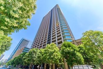 地上40階建・タワーレジデンス