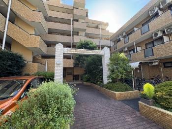 エントランスアプローチ