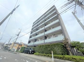 マンション外観