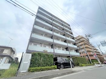 マンション外観