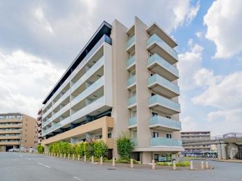 総戸数64戸マンション