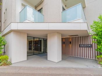 エントランス入口