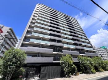 現地外観写真です。