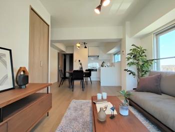 リビングダイニング