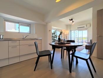 リビングダイニング