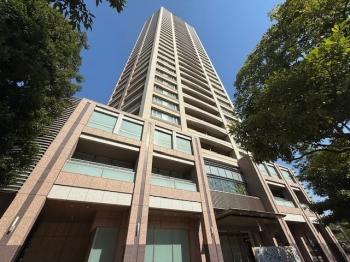 大成建設株式会社施工のタワーマンション