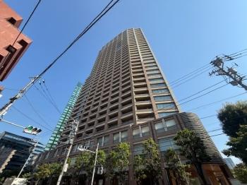 マンション外観