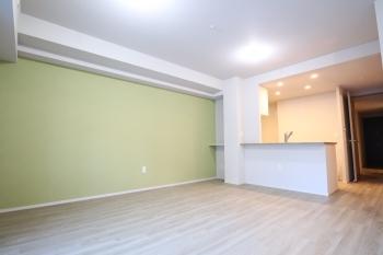 リビングダイニング