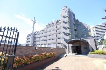 マンション外観