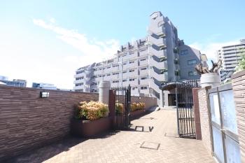 マンション外観