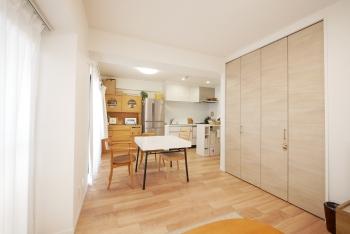 家具、什器備品等は販売価格に含まれません