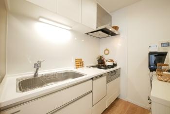 家具、什器備品等は販売価格に含まれません