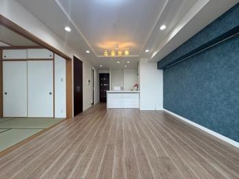 リビングダイニング