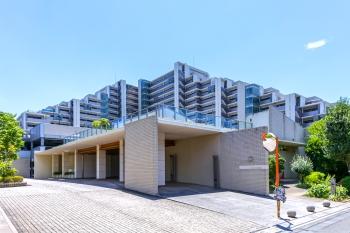 総戸数314戸のビッグコミュニティです。