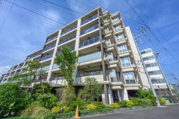 ヴェレーナ戸塚グランシエル　２０２０年３月完成物件