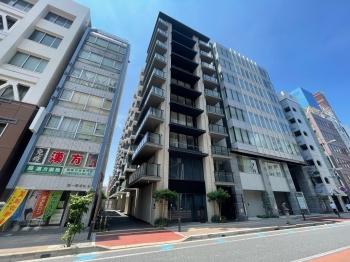 マンション外観