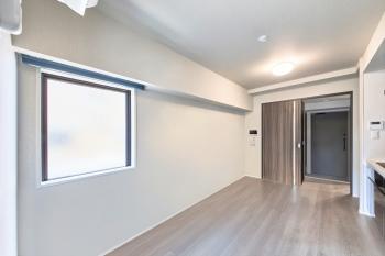 リビング：CGにて作成したリフォームイメージです。