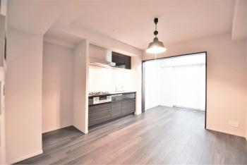 リビングダイニングキッチン