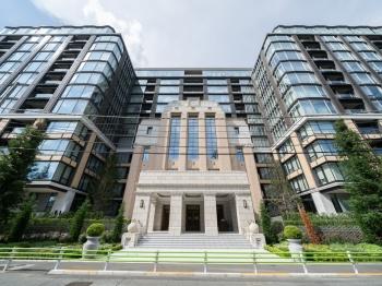 三田ガーデンヒルズ建物外観