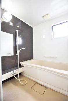 浴室（CGで作成したリフォームイメージです）