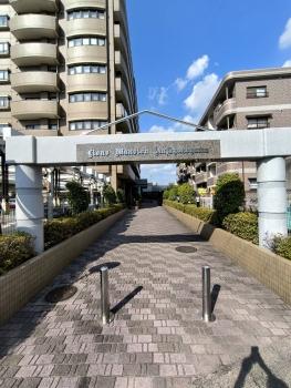 エントランスアプローチ