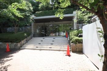 北側エントランス 北側エントランス