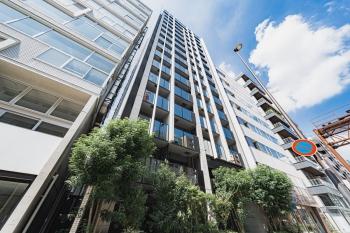 マンション外観