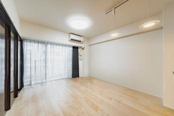 リビングダイニング　CGで作成したリフォームイメージです。