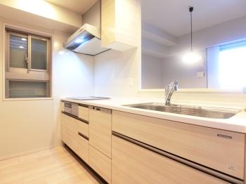 対面式キッチン