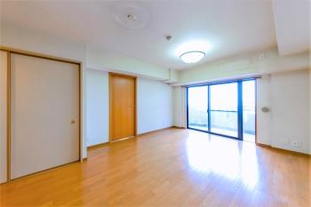 約12.3帖のリビング・ダイニング