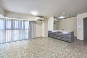 リビングダイニング「CGで作成したリフォームイメージです」