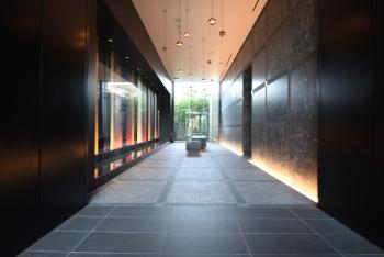 エントランスロビー