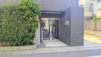 メインエントランス