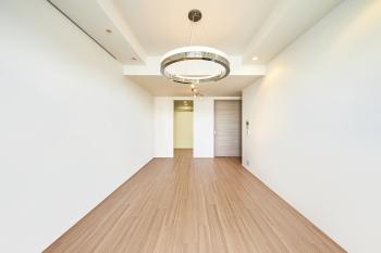 約１５．１帖のリビングダイニングキッチン