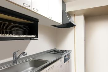 キッチン　ＣＧで作成したリフォームイメージです