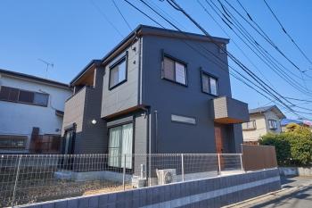 現地外観（東側から撮影）