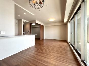 リビングダイニング