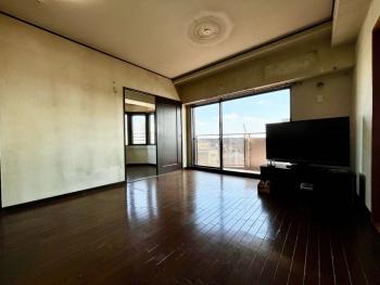 リビングダイニング