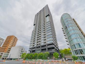 マンション外観