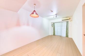 リビングダイニング（CGで作成したリフォームイメージです。）