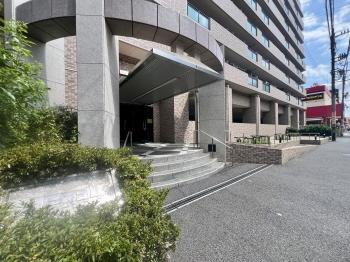 エントランスアプローチ