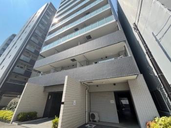 2017年築　14階建て7階部分