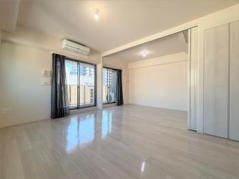 リビングダイニング、洋室２