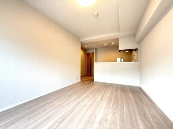 約11.7帖のリビングダイニング