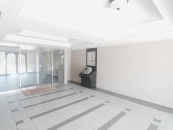 エントランスロビー