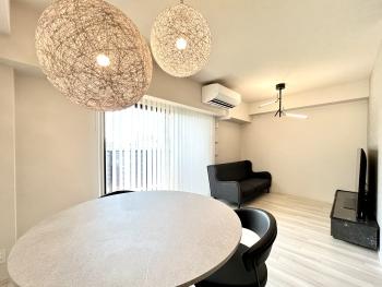 リビングダイニング