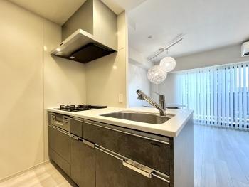 キッチン　CGによるリフォームイメージです