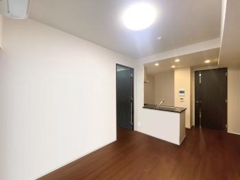 リビングダイニング（CGで作成したリフォームイメージです）