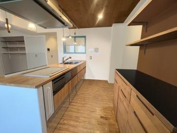 CGで作成したリフォームイメージです。内装費用等は価格に含まれておりません。